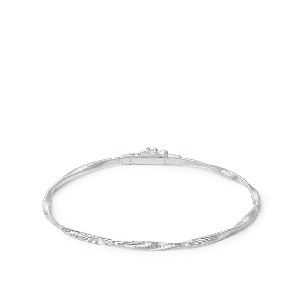 Marco Bicego Marrakech 18kt White Gold Bracelet