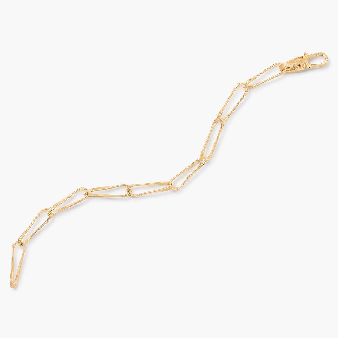 Marco Bicego Marrakech Onde Twisted Link Bracelet