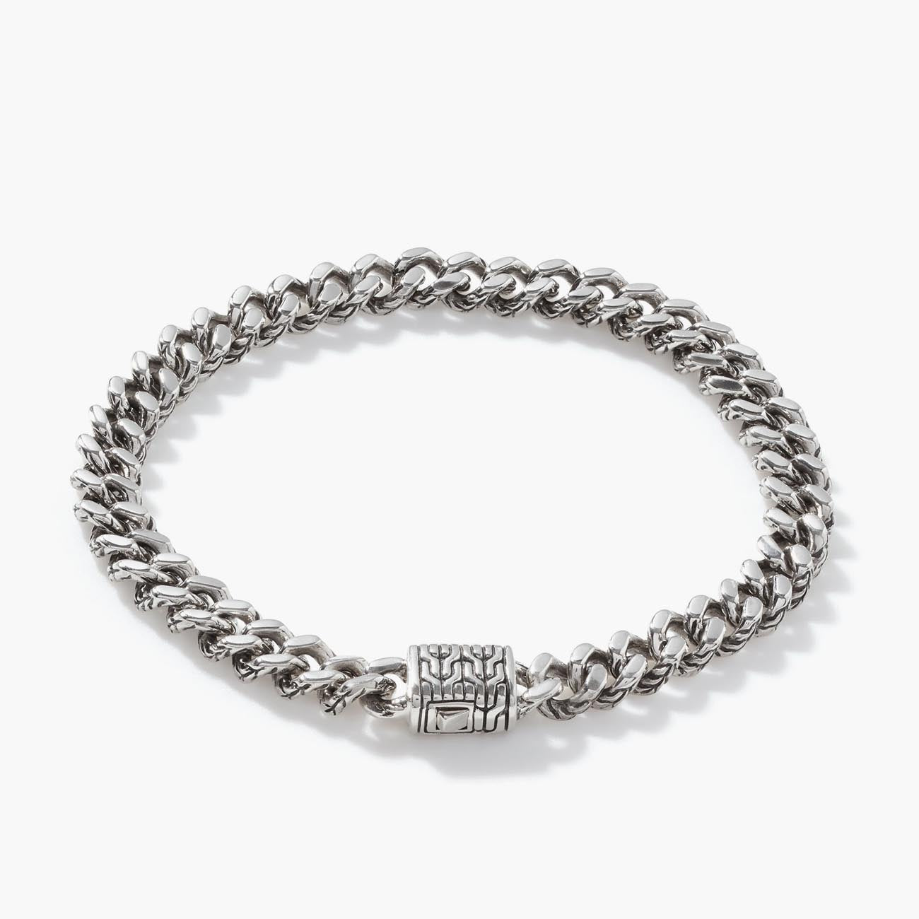 John Hardy Curb Chain Small Link Bracelet