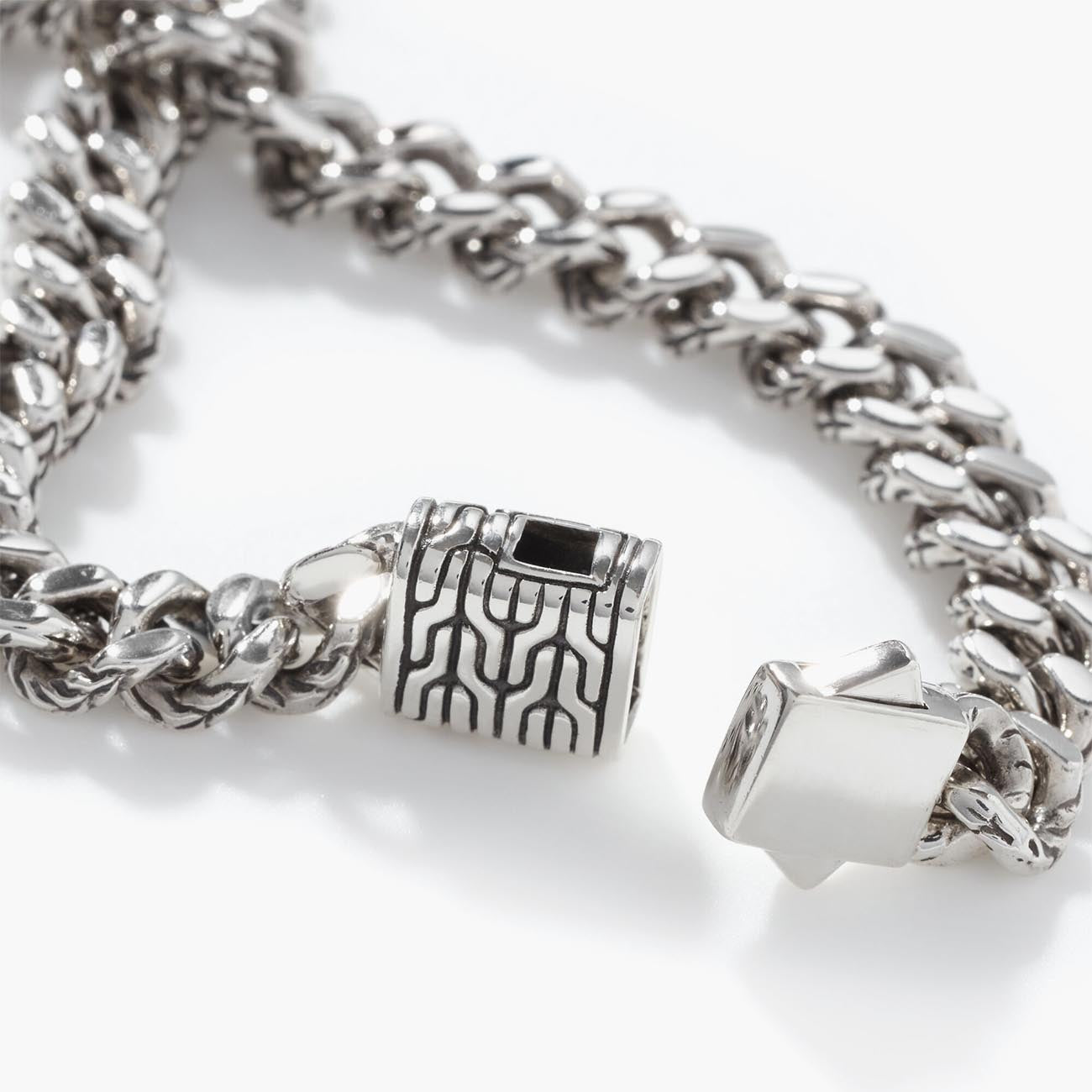 John Hardy Curb Chain Small Link Bracelet