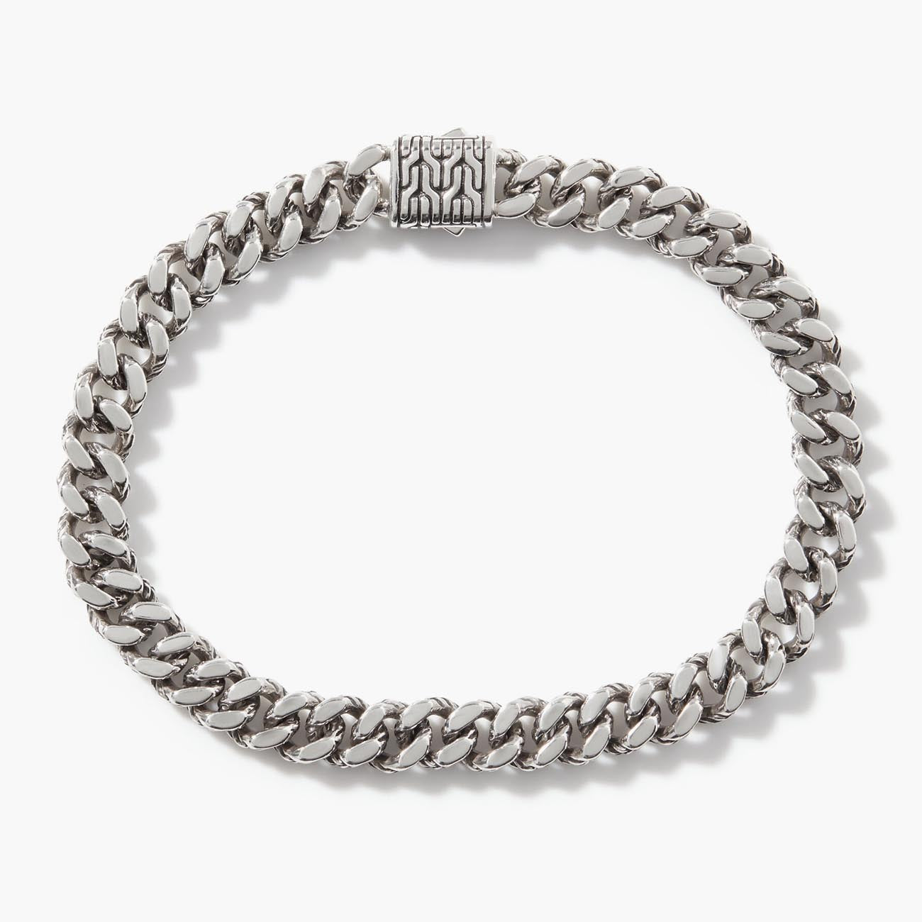 John Hardy Curb Chain Small Link Bracelet
