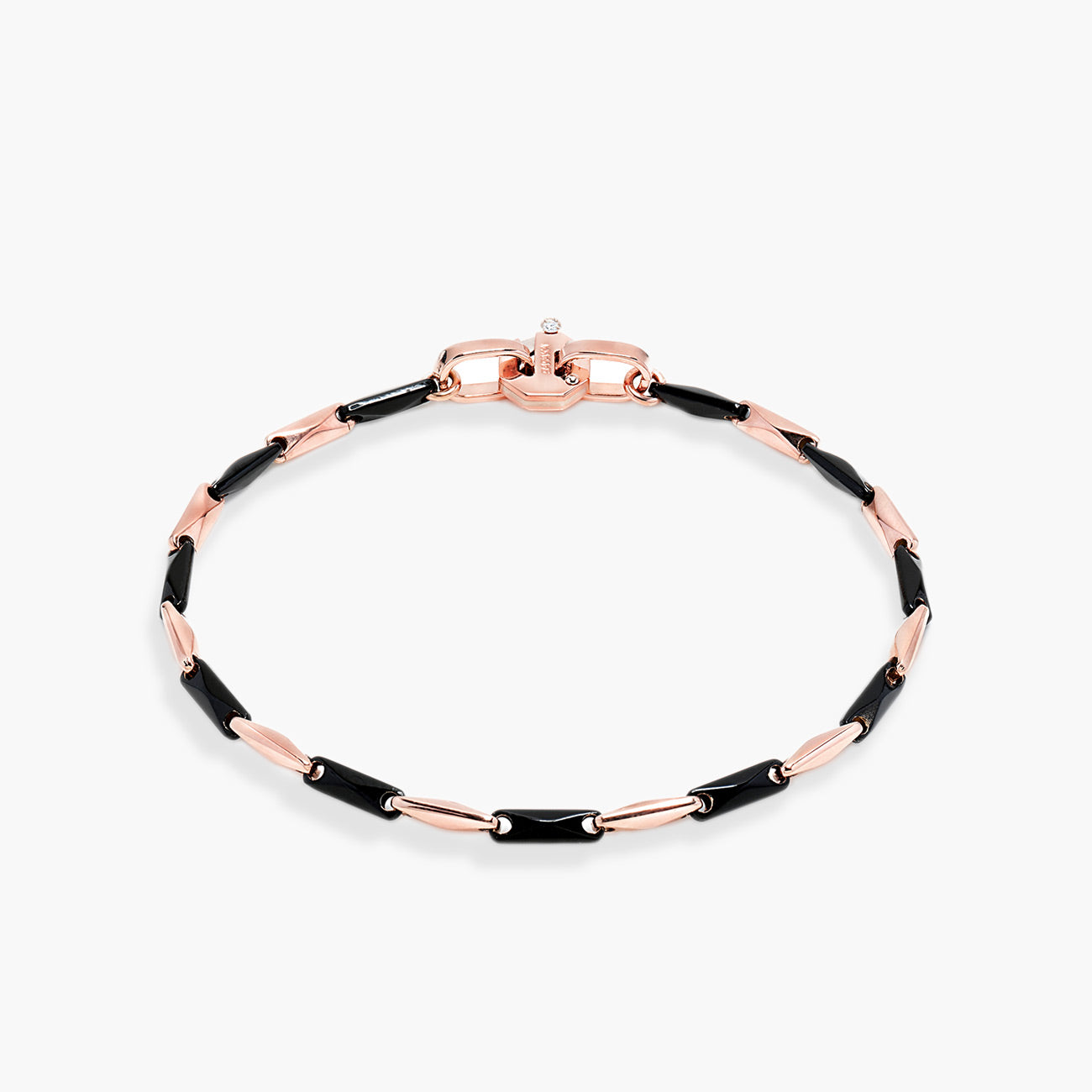 Barakà Cyborg Ceramic Alternating Bracelet