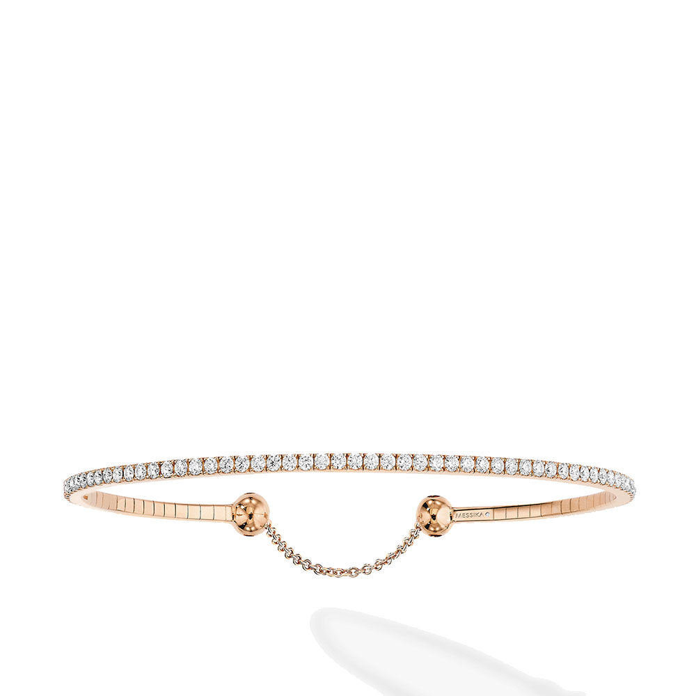 Messika Skinny Diamond Bracelet