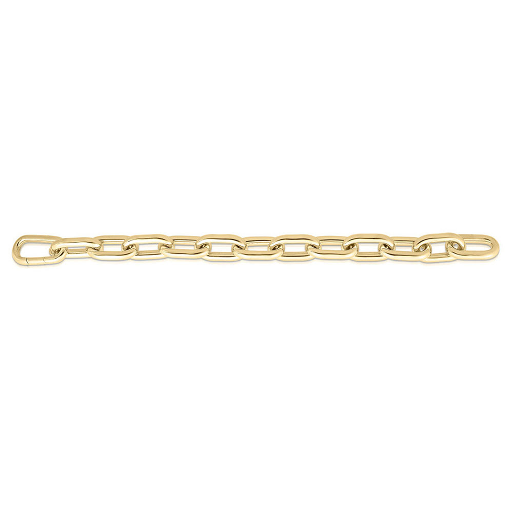 Roberto Coin Chunky Paperclip Bracelet
