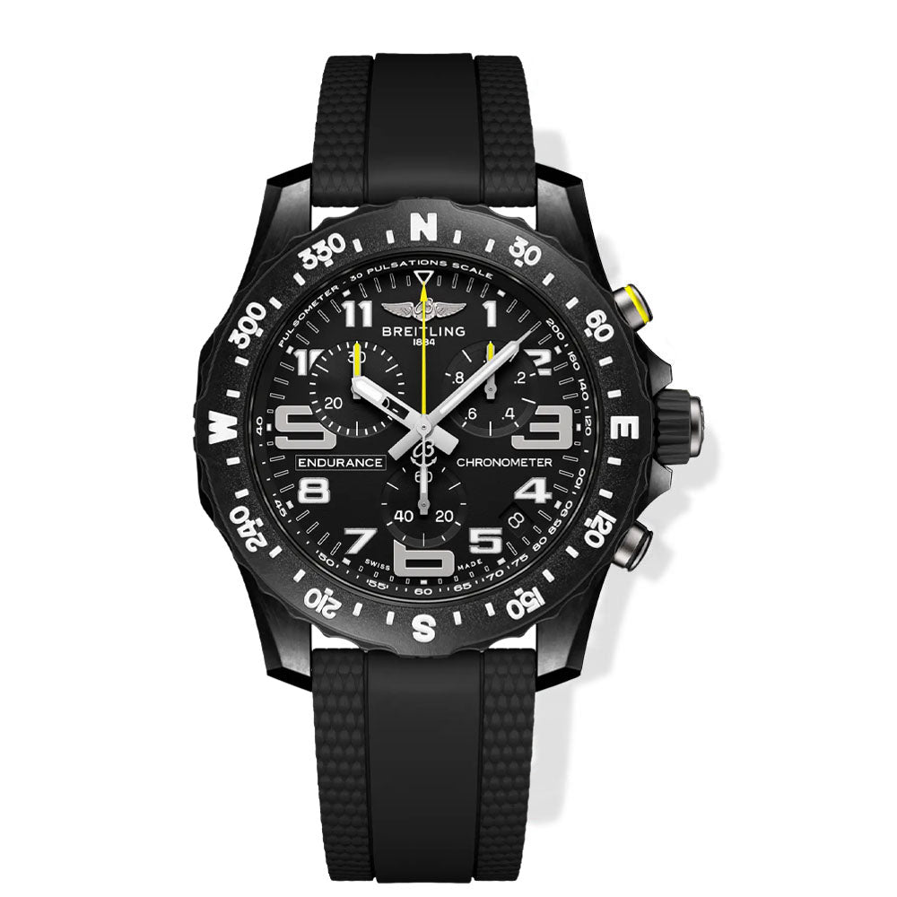 Breitling Endurance Pro Chronograph B82 - Black