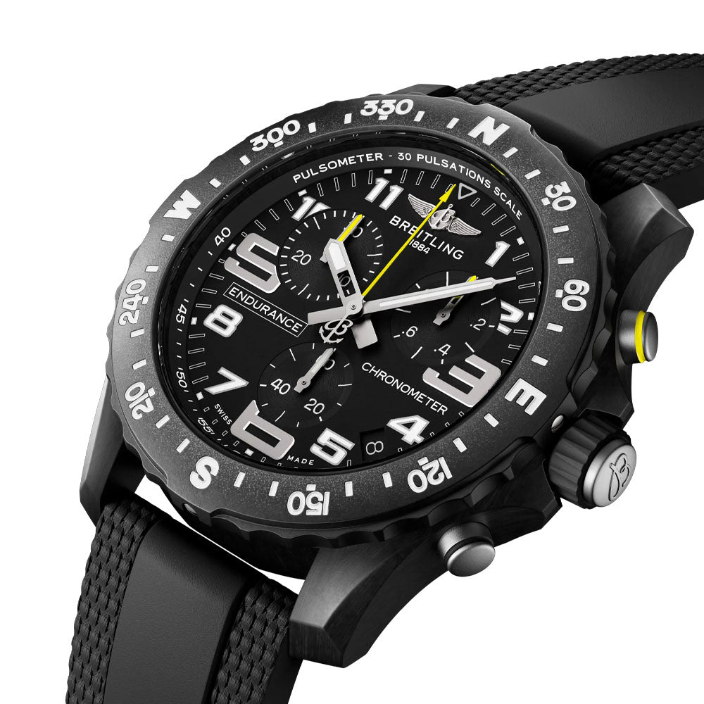 Breitling Endurance Pro Chronograph B82 - Black