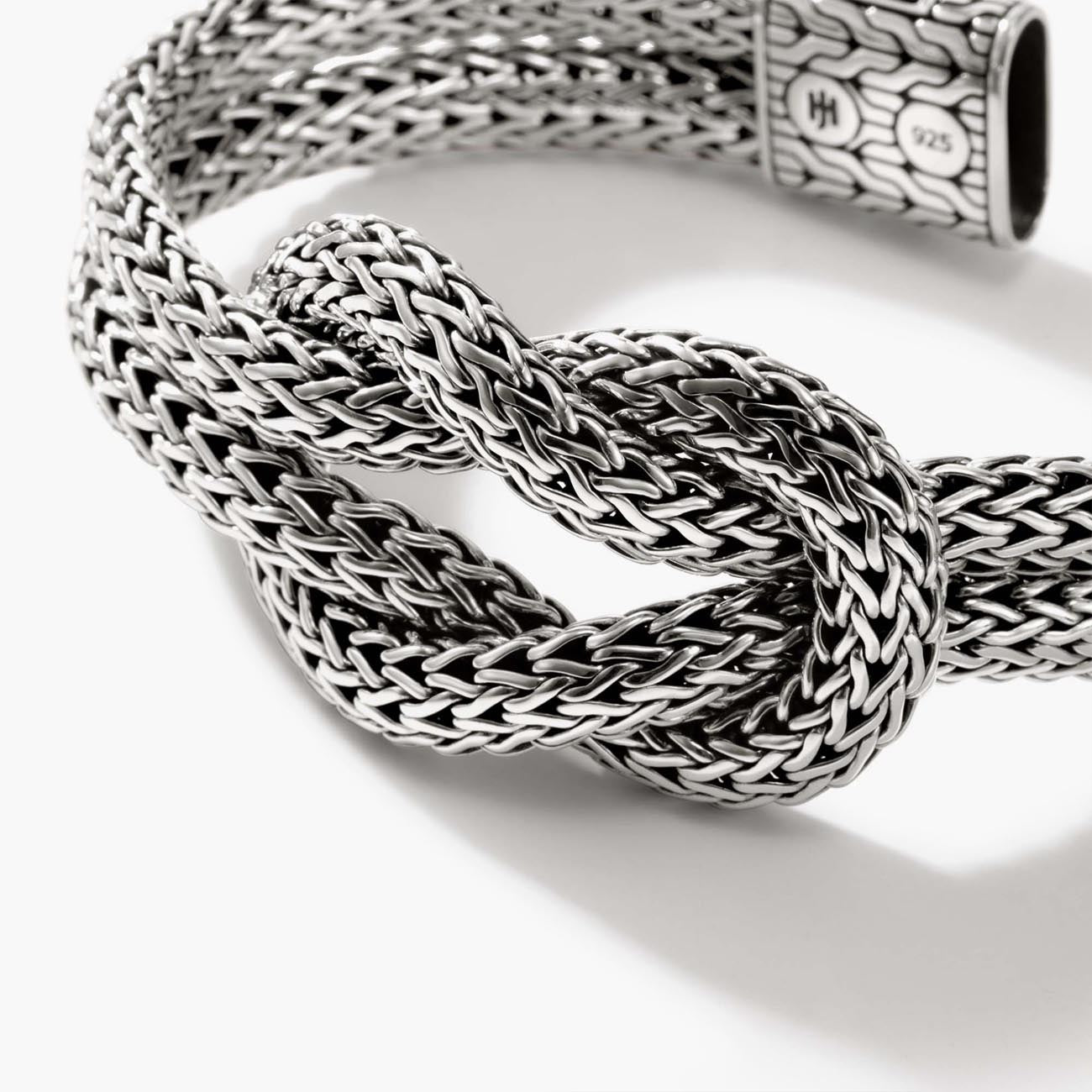 John Hardy Love Knot Bracelet