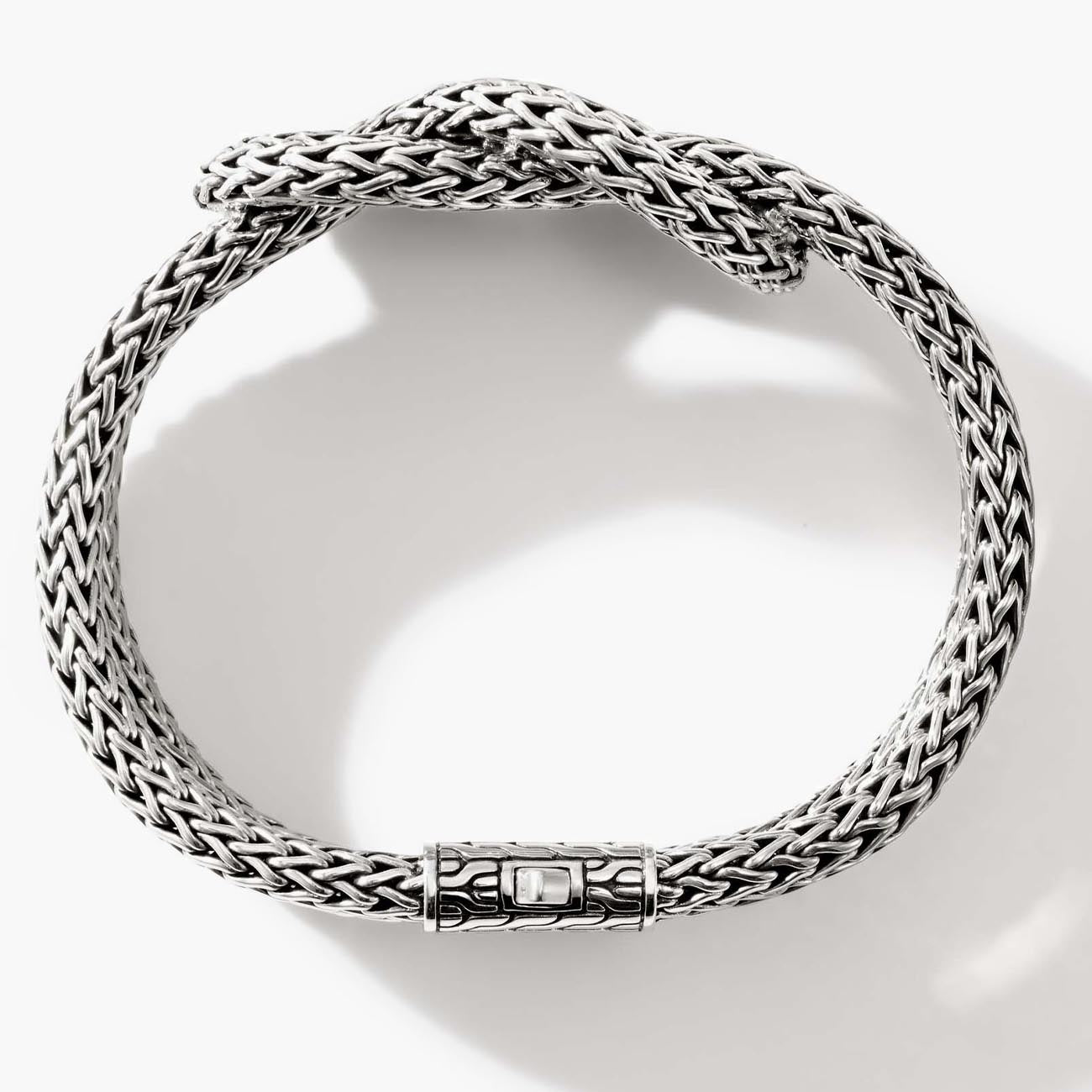 John Hardy Love Knot Bracelet