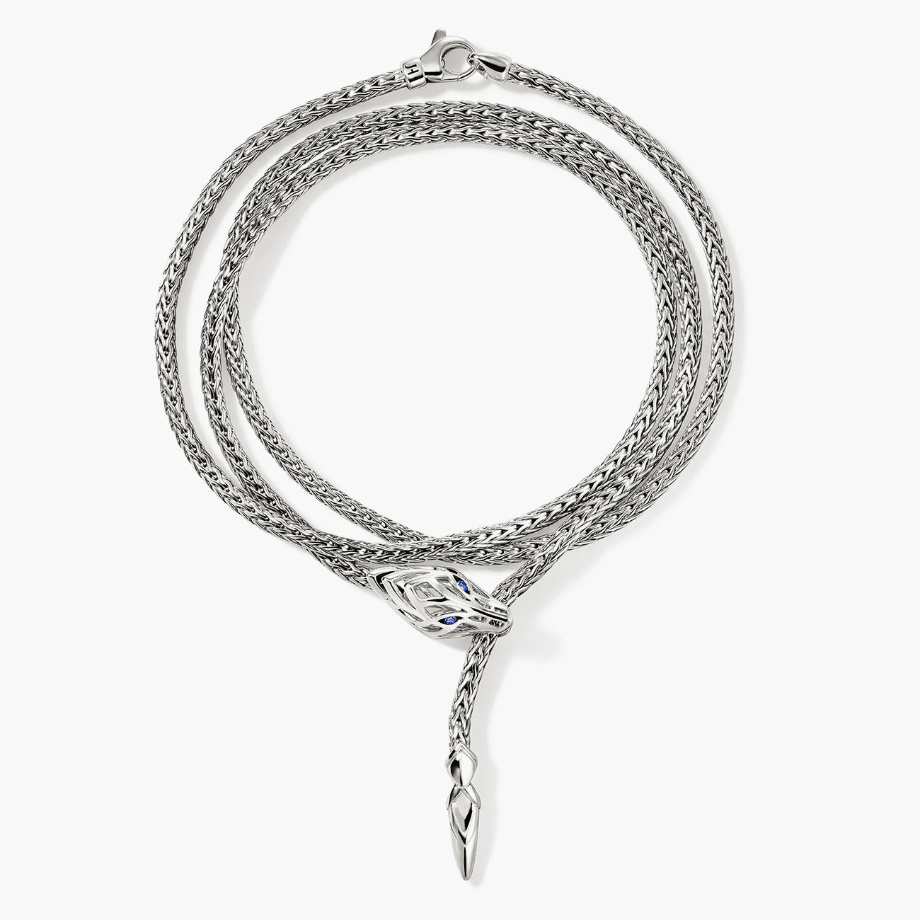 John Hardy Naga Wrap 2.5mm Bracelet