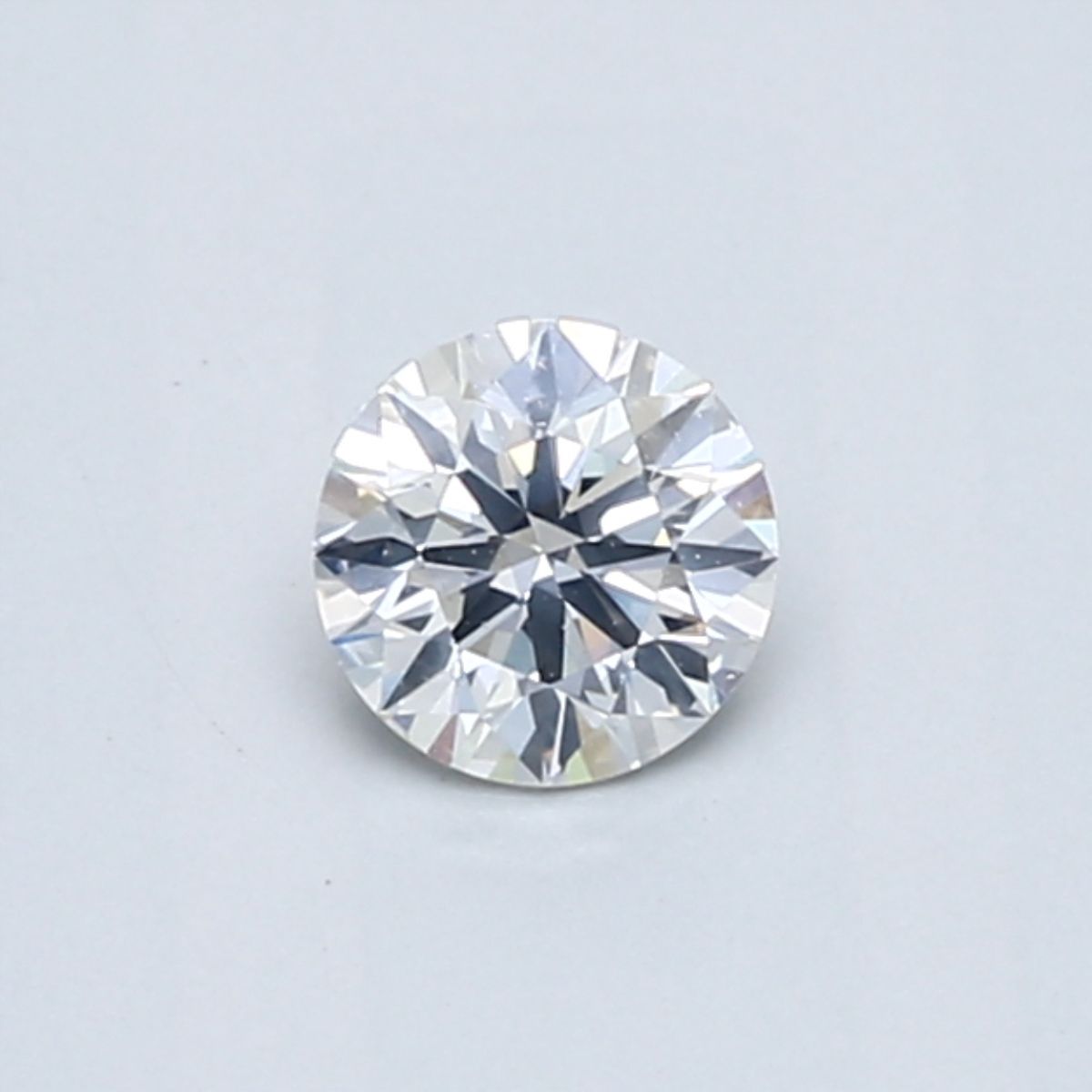 Diamond ROUND 0.38ct SI2
