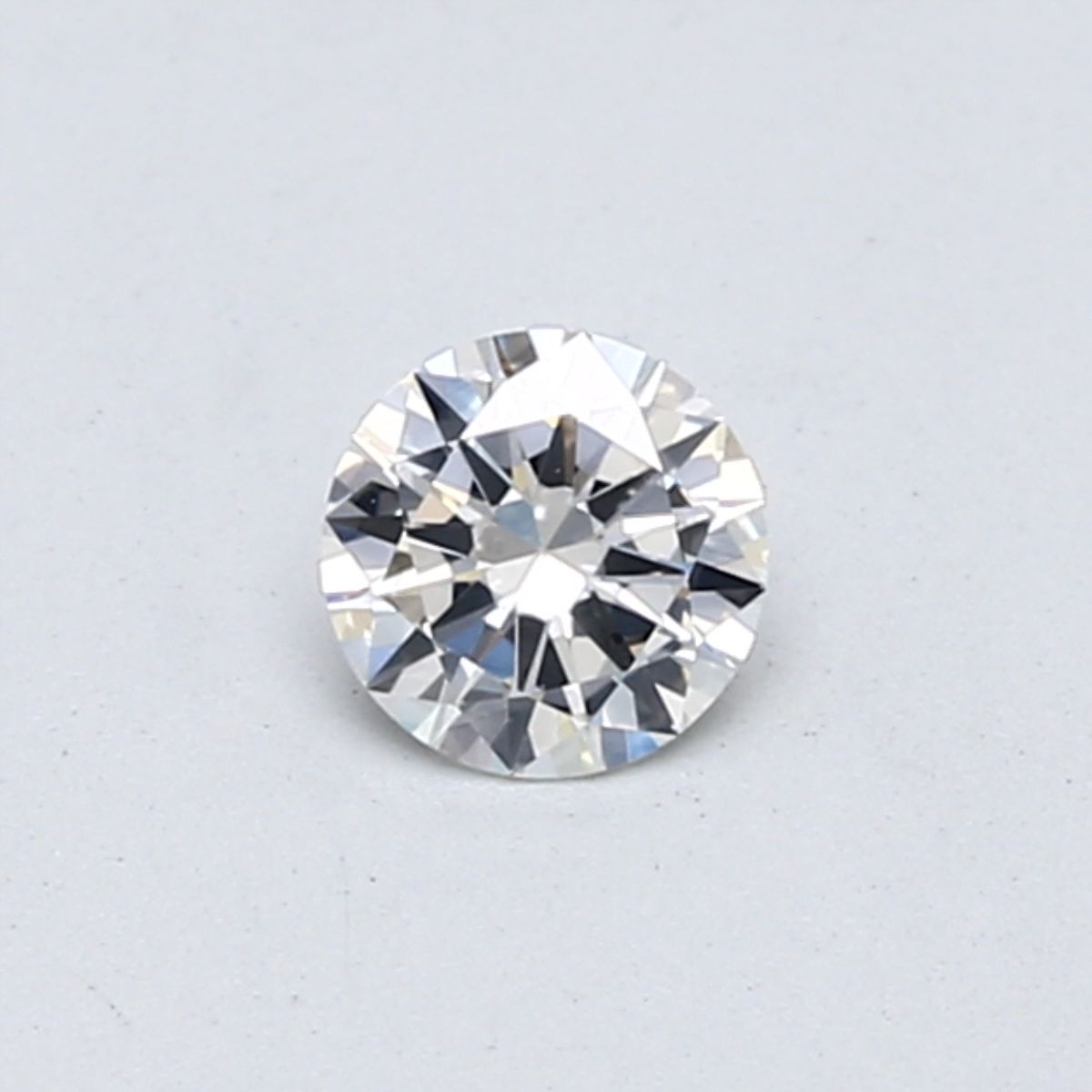Diamond ROUND 0.3ct SI1