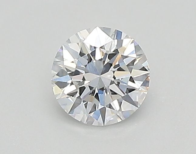 Diamond Lab Grown ROUND 0.38ct VVS2