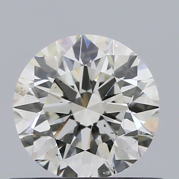 Diamond ROUND 0.55ct SI1