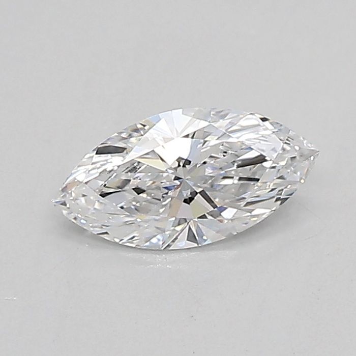 Diamond Lab Grown MARQUISE 0.41ct VVS2