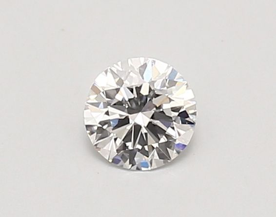 Diamond Lab Grown ROUND 0.38ct VVS1