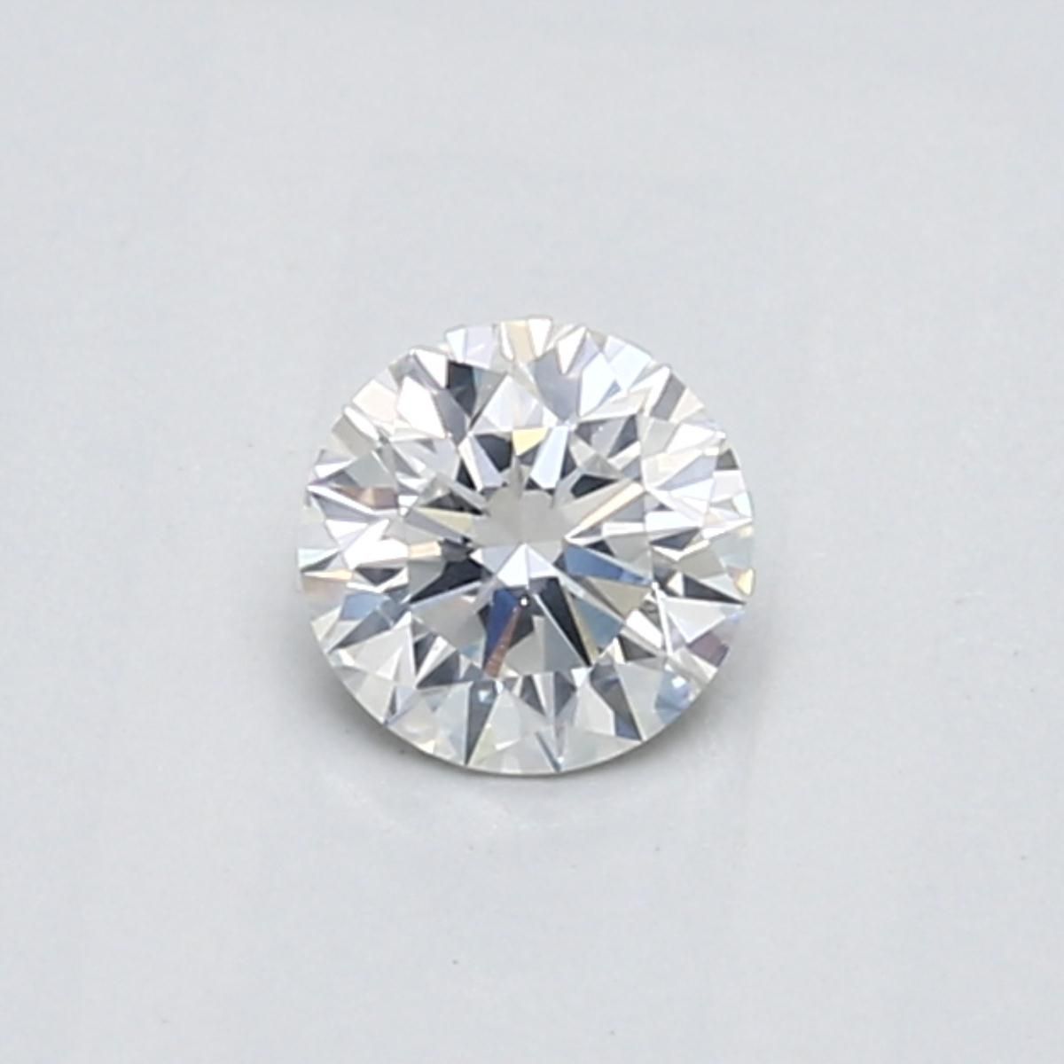 Diamond ROUND 0.38ct SI2
