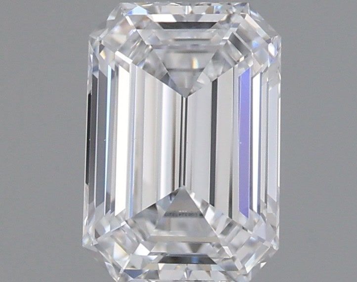 Diamond Lab Grown EMERALD 0.95ct VS1