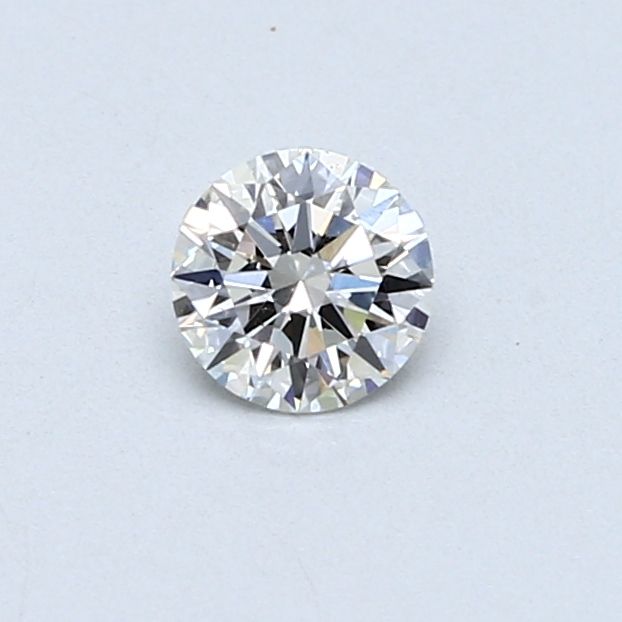 Diamond ROUND 0.33ct SI1