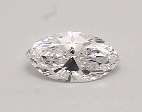 Diamond Lab Grown MARQUISE 0.51ct VVS2