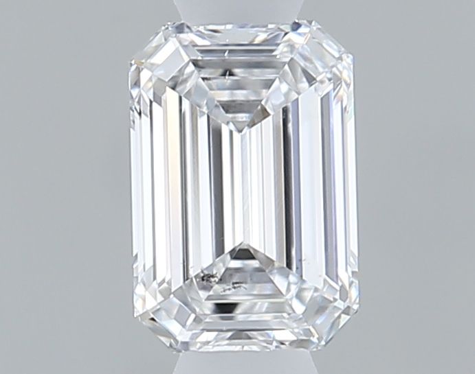 Diamond EMERALD 0.3ct SI2