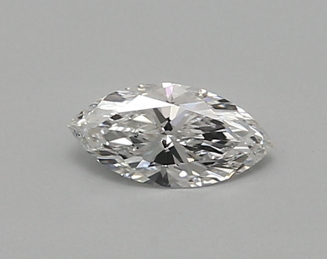 Diamond Lab Grown MARQUISE 0.47ct VVS2