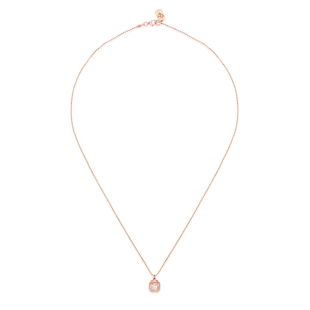 Carbon & Hyde Comet Necklace