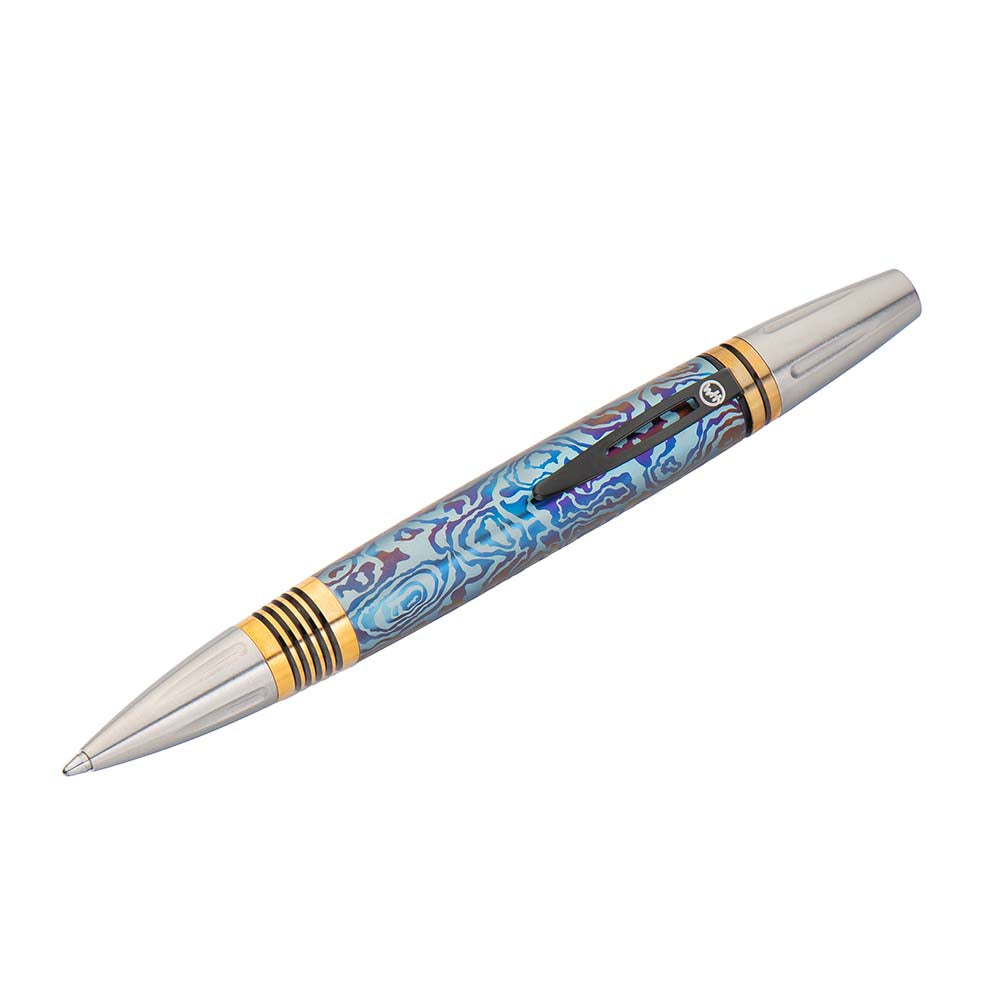 William Henry Caribe 9 Pen