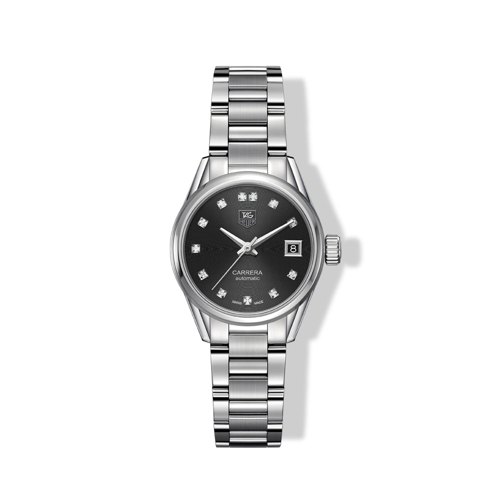 TAG Heuer Carrera Calibre 9 Watch – 28mm