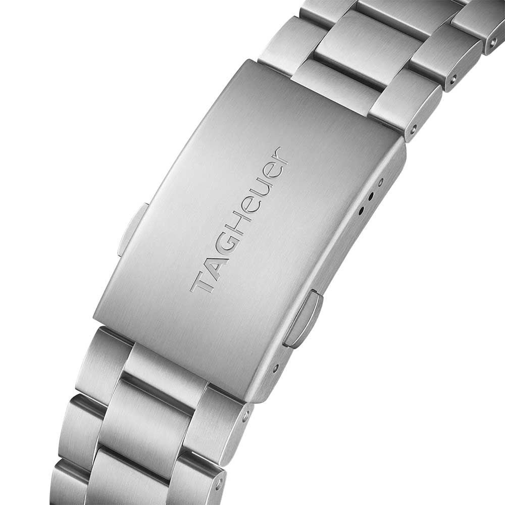 Tag Heuer x Red Bull Racing on Bracelet