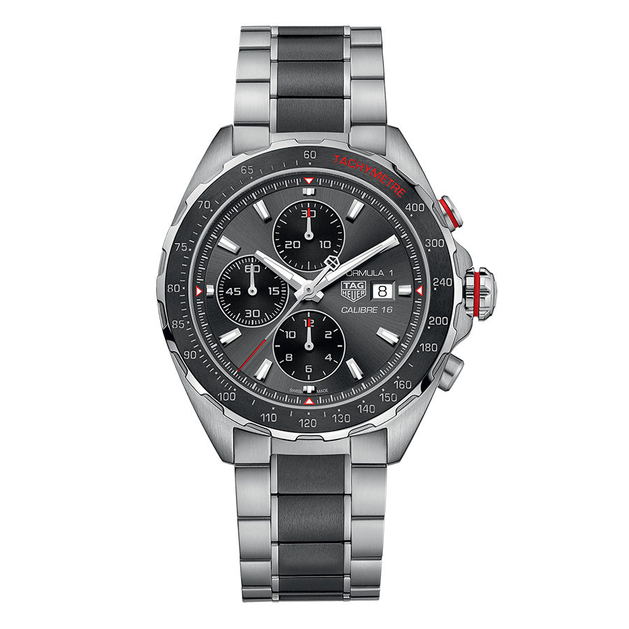 Tag Heuer Formula 1 Calibre 16 Chrono Sports Watch