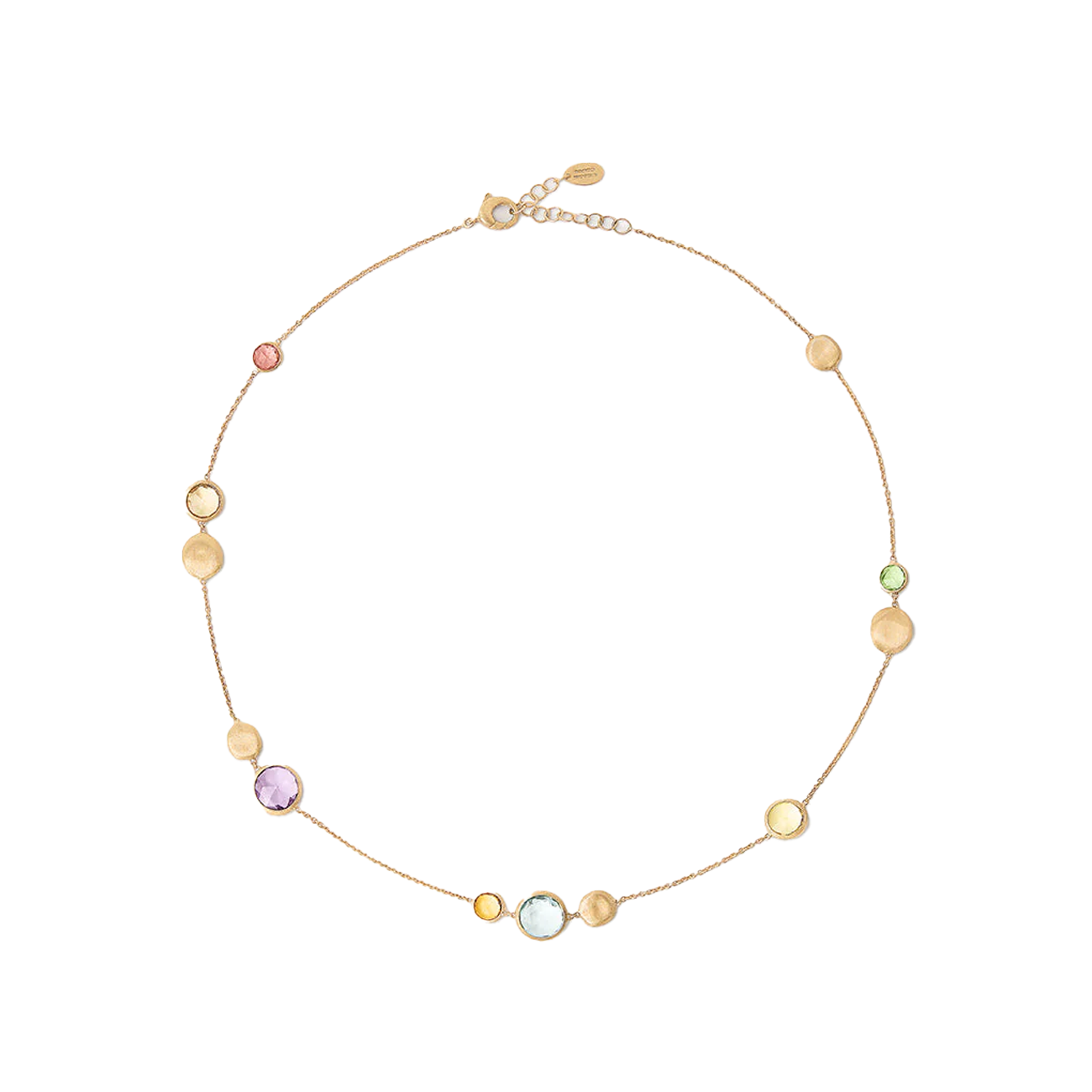 Marco Bicego Jaipur Color Mixed Gemstones 16.25