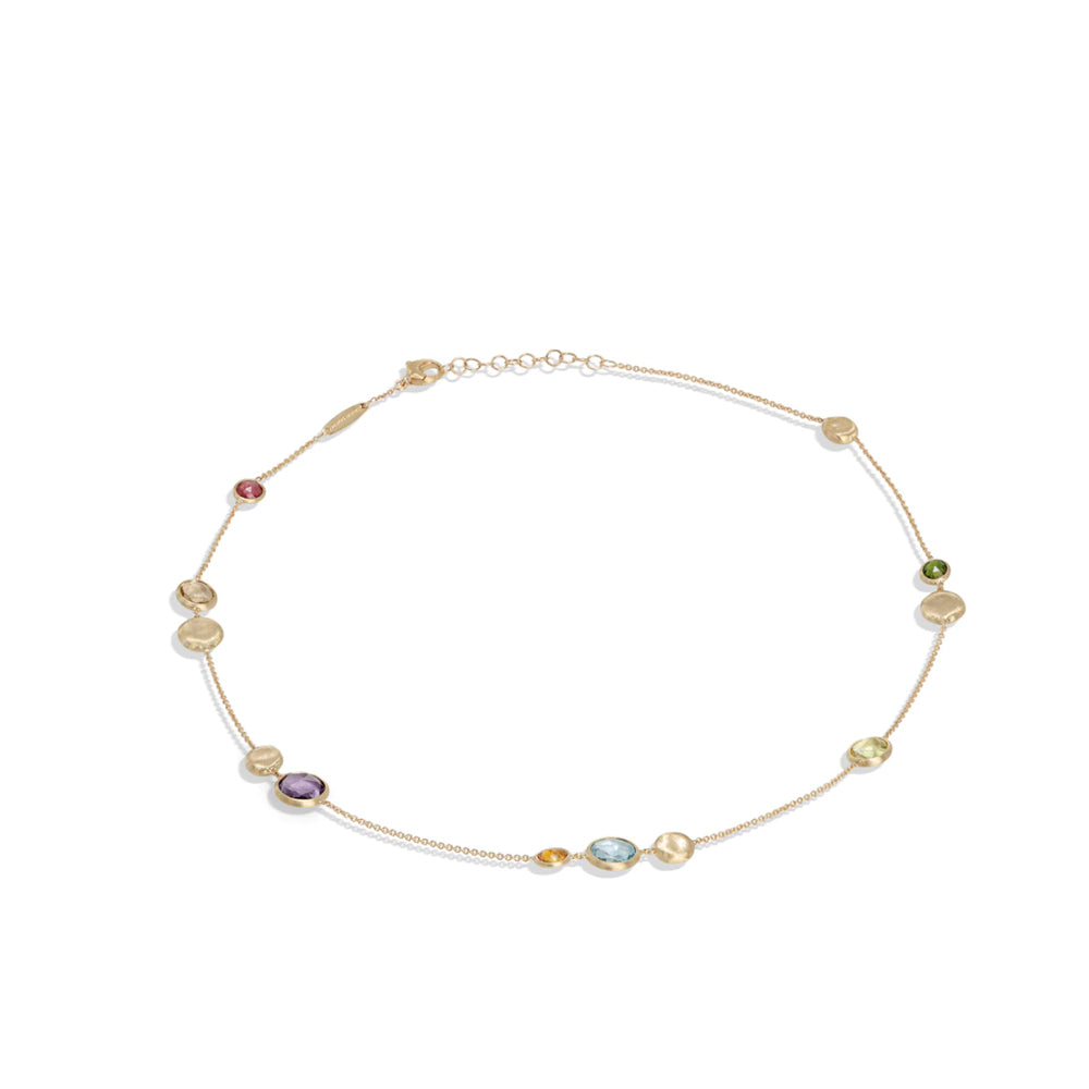 Marco Bicego Jaipur Color Mixed Gemstones 16.25