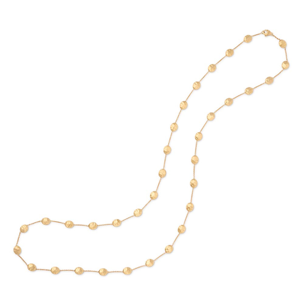 Marco Bicego Siviglia Yellow Gold Station 36
