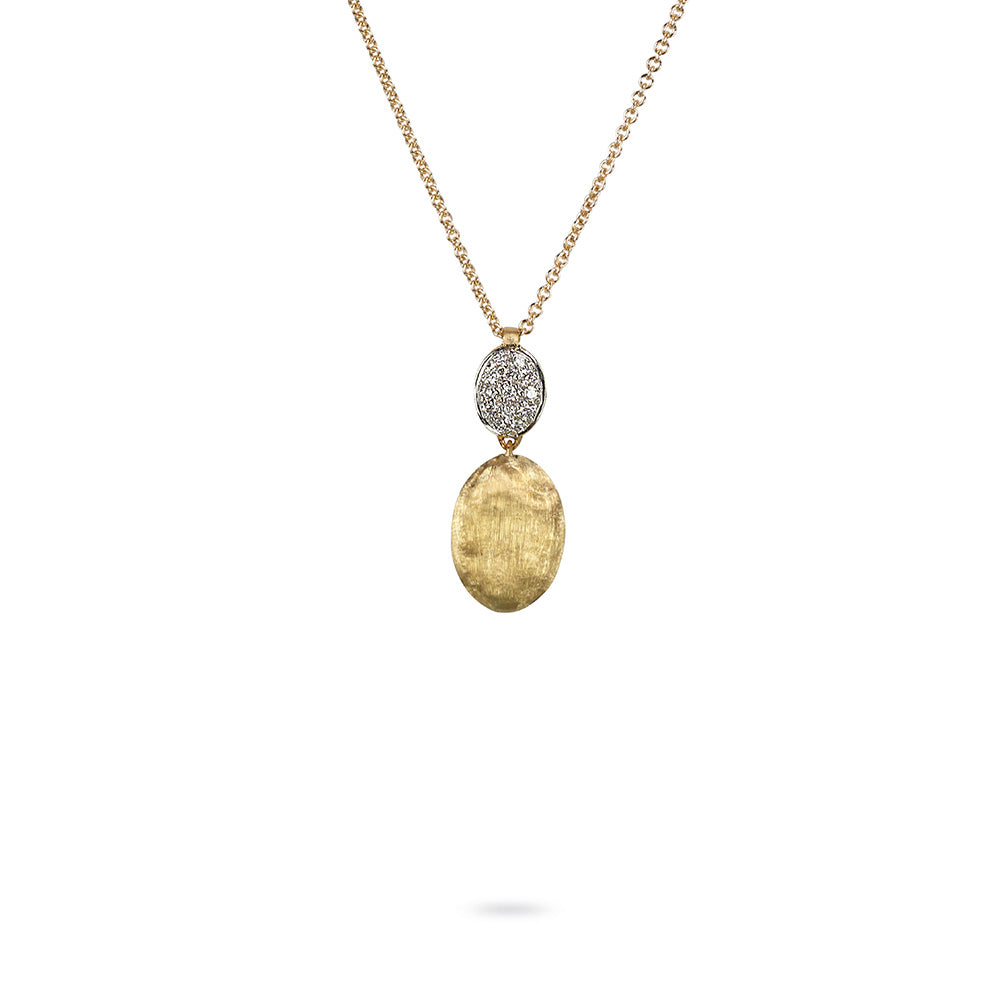 Marco Bicego Siviglia 18kt Yellow Gold Diamond 16.5