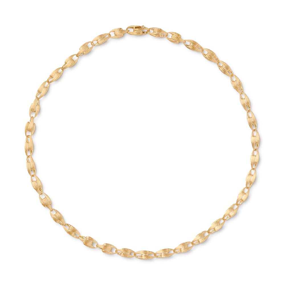 Marco Bicego Lucia Small Link Necklace