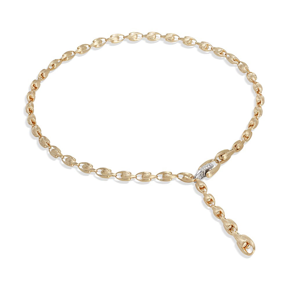 Marco Bicego Lucia Diamond Lariat Necklace