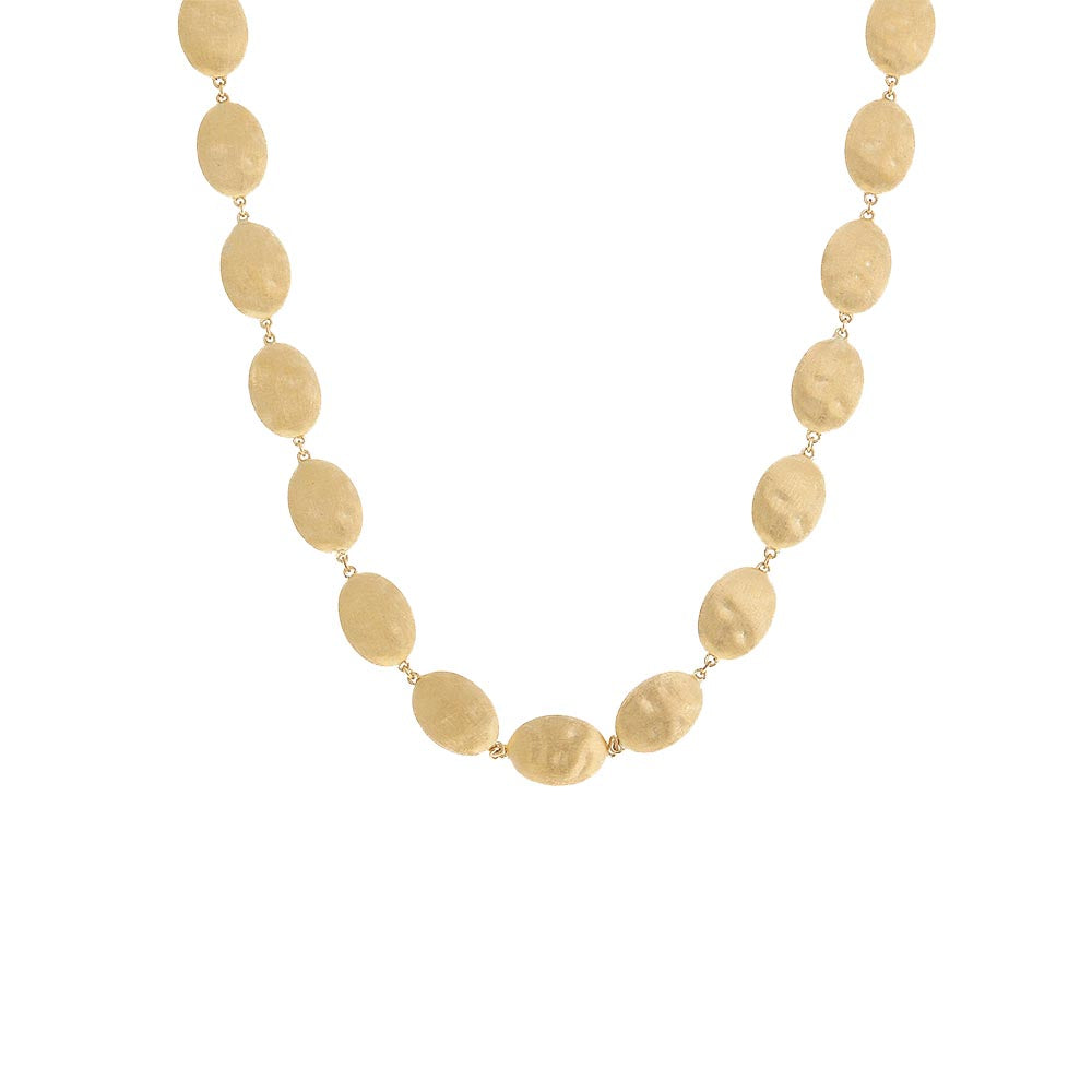 Marco Bicego Siviglia Grande 18kt Necklace