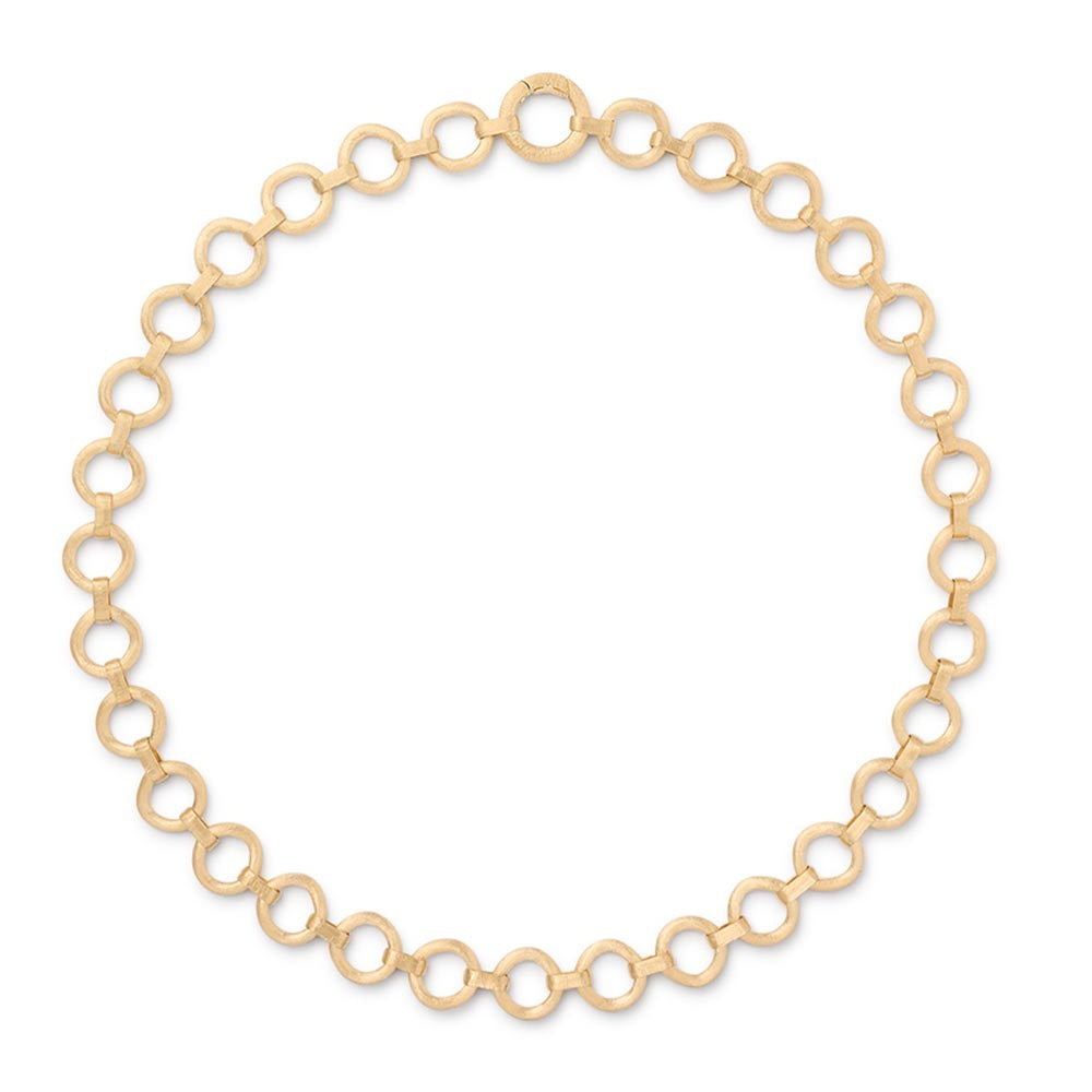 Marco Bicego Jaipur Link Collar Necklace