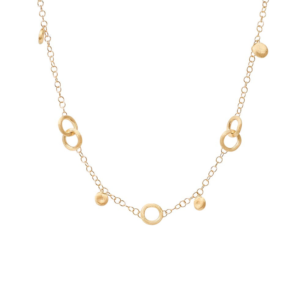 Marco Bicego Jaipur Station Necklace
