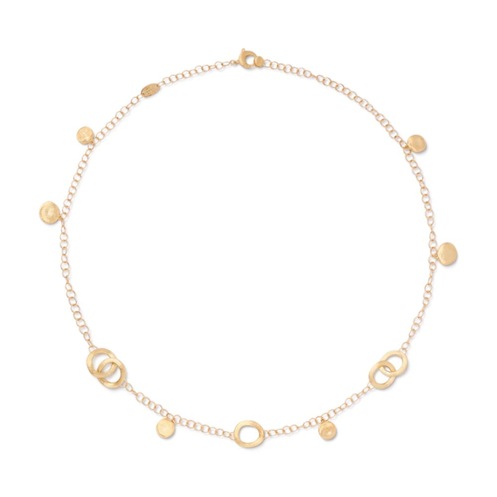 Marco Bicego Jaipur Station Necklace