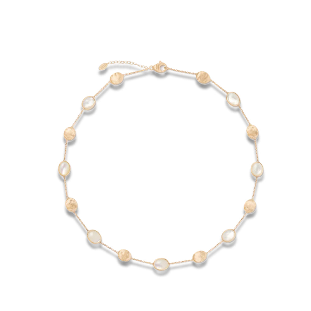 Marco Bicego Siviglia Mother of Pearl Short Necklace