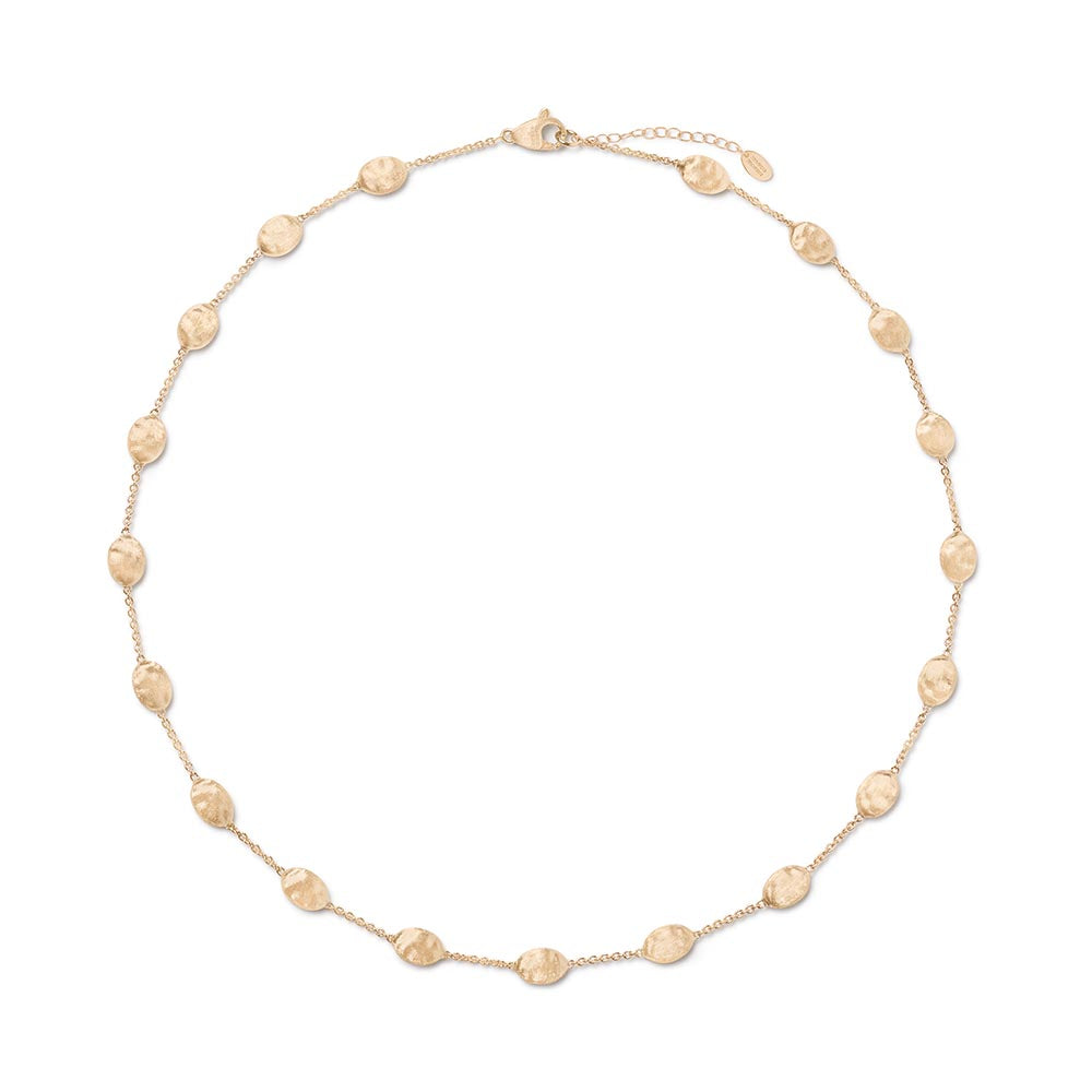 Marco Bicego Siviglia 18kt Yellow Gold Necklace 18