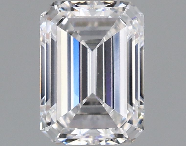 Diamond Lab Grown EMERALD 0.96ct VS2