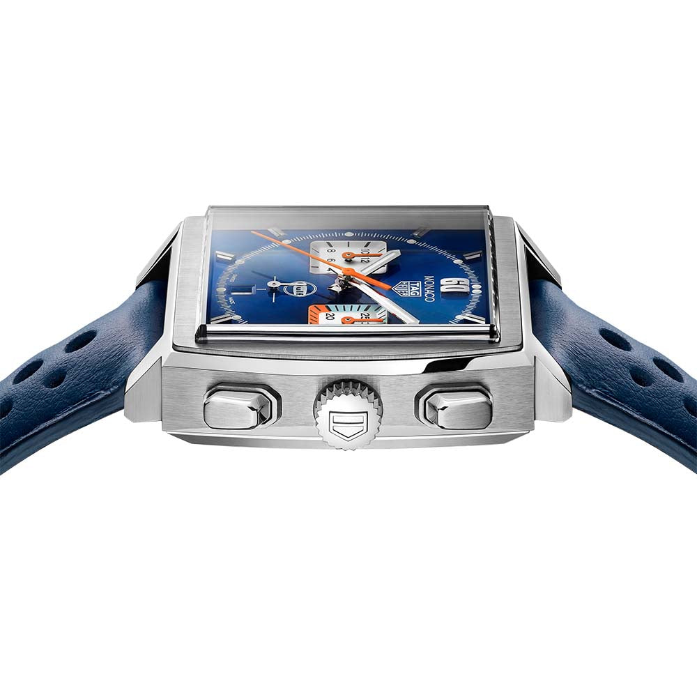 TAG Heuer Monaco Gulf Edition - 39mm