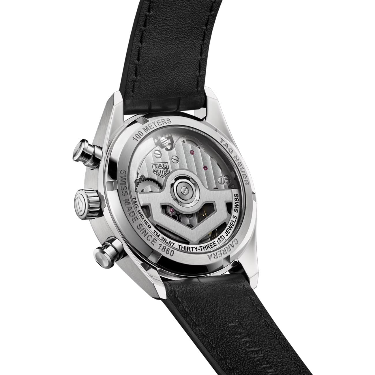 TAG Heuer Carrera Chronograph Dato - 39mm