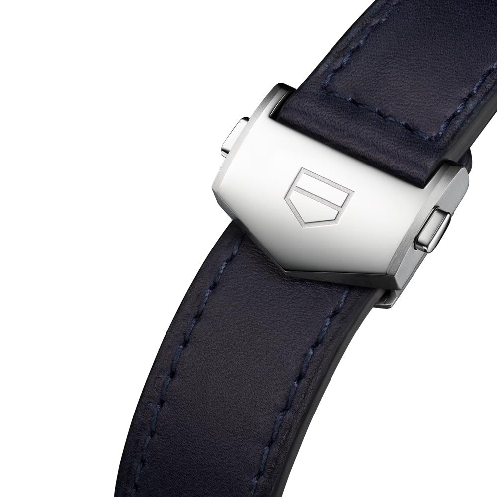 TAG HEUER Blue Carrera Chronograph - 39mm