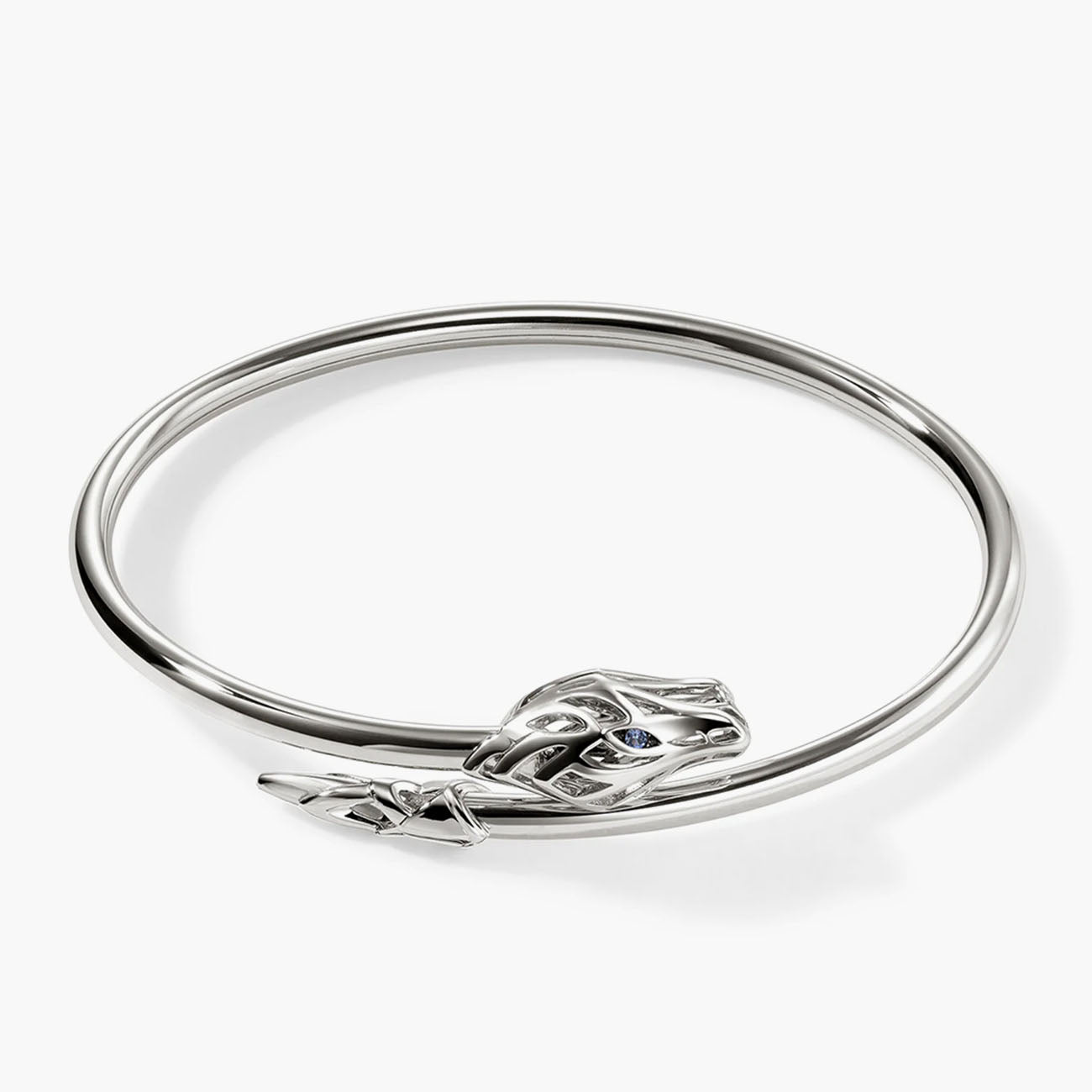 John Hardy Naga Cuff Slim Bracelet