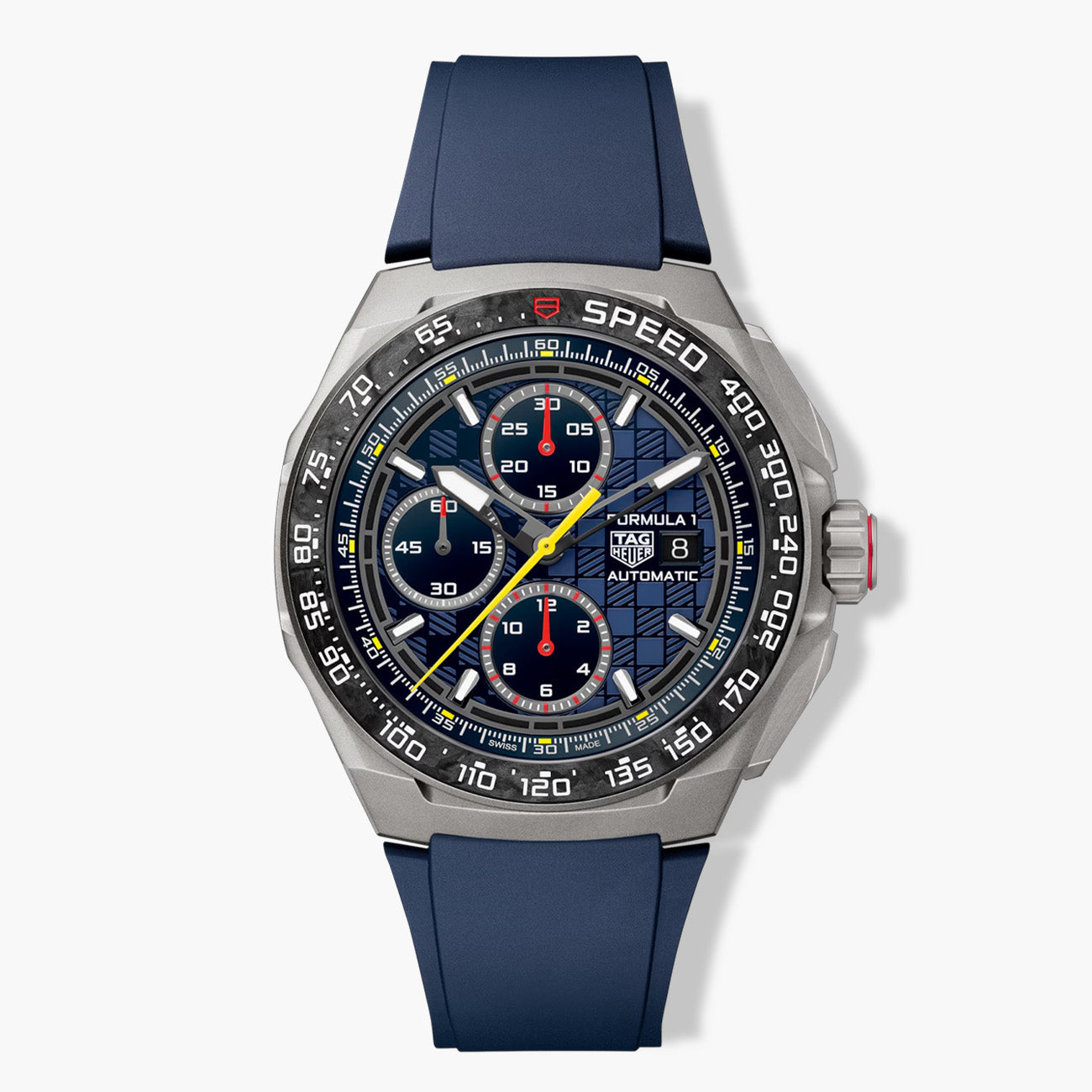 TAG Heuer Formula 1 Chronograph x Oracle Red Bull Racing Watch - 44MM
