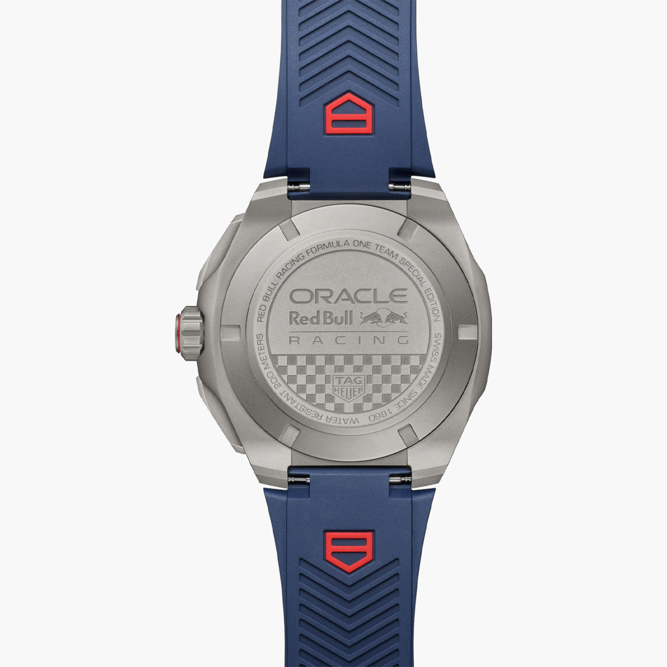 TAG Heuer Formula 1 Chronograph x Oracle Red Bull Racing Watch - 44MM