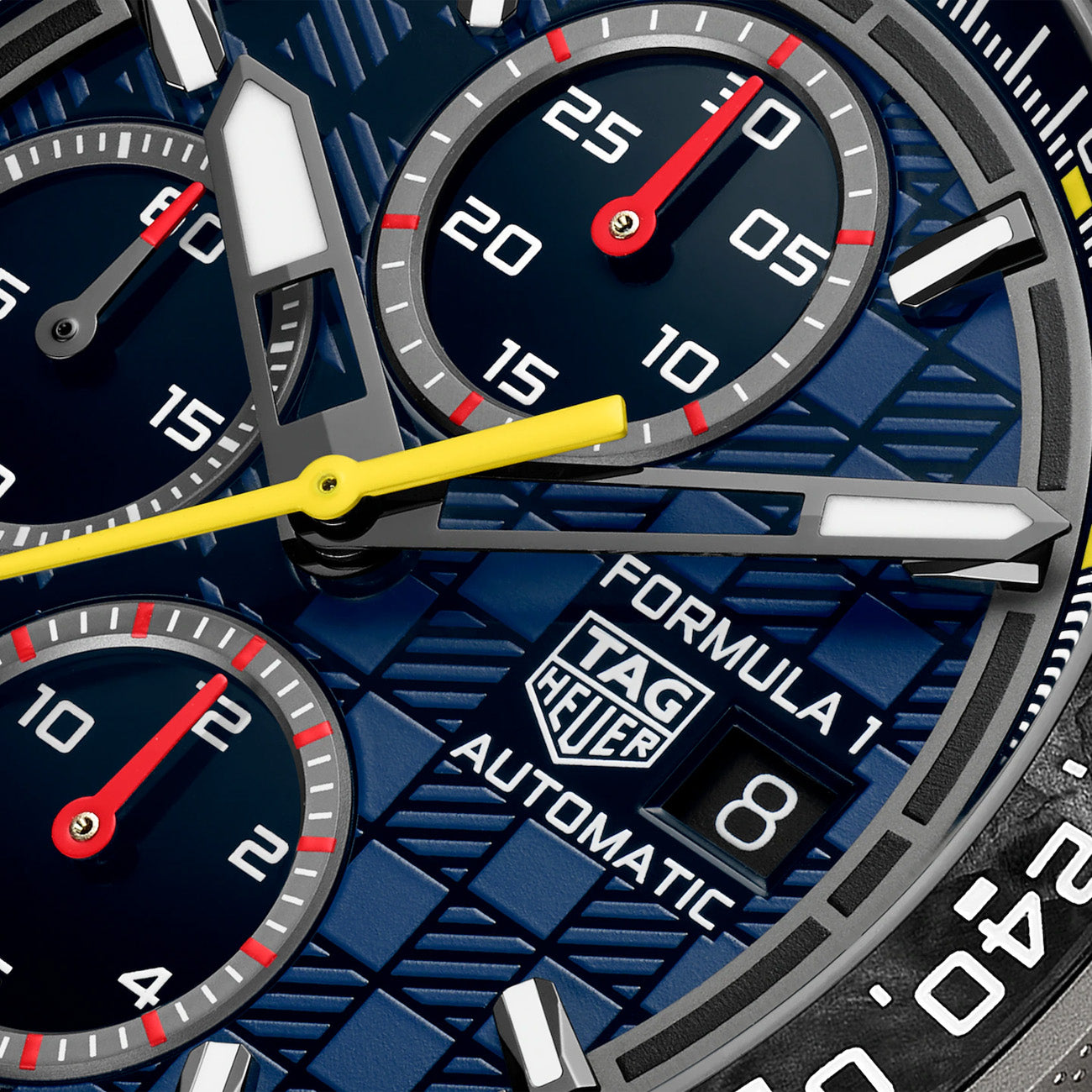 TAG Heuer Formula 1 Chronograph x Oracle Red Bull Racing Watch - 44MM